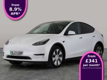 2023 - (Dual Motor) Long Range SUV 5dr Electric Auto 4WDE (384 bhp) - HEATED STEER