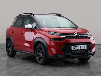Used Citroen C3 Aircross 2021 for sale - 75642909: Photo