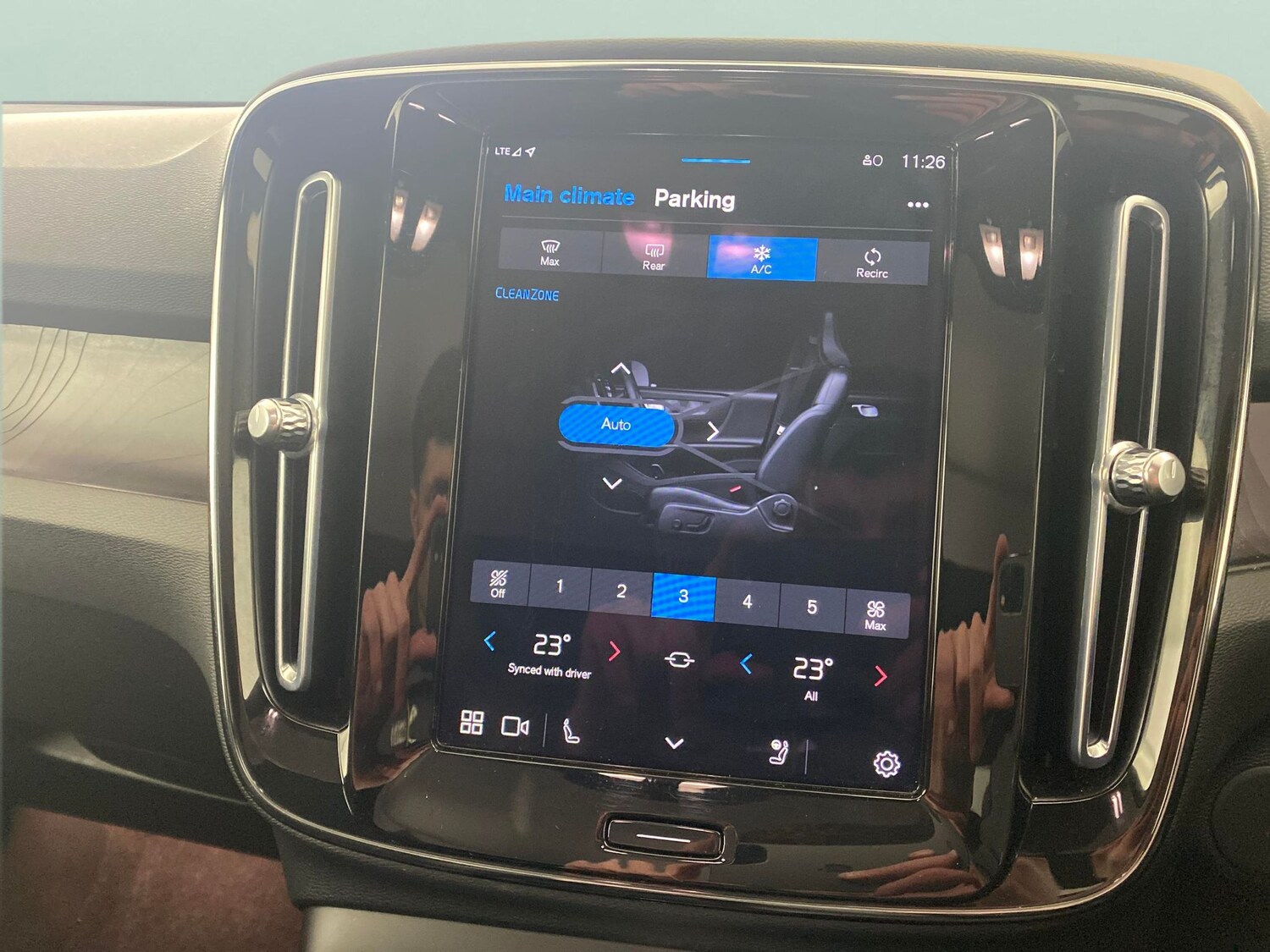 Used Volvo C40 2023 for sale - 77984594: Photo 17