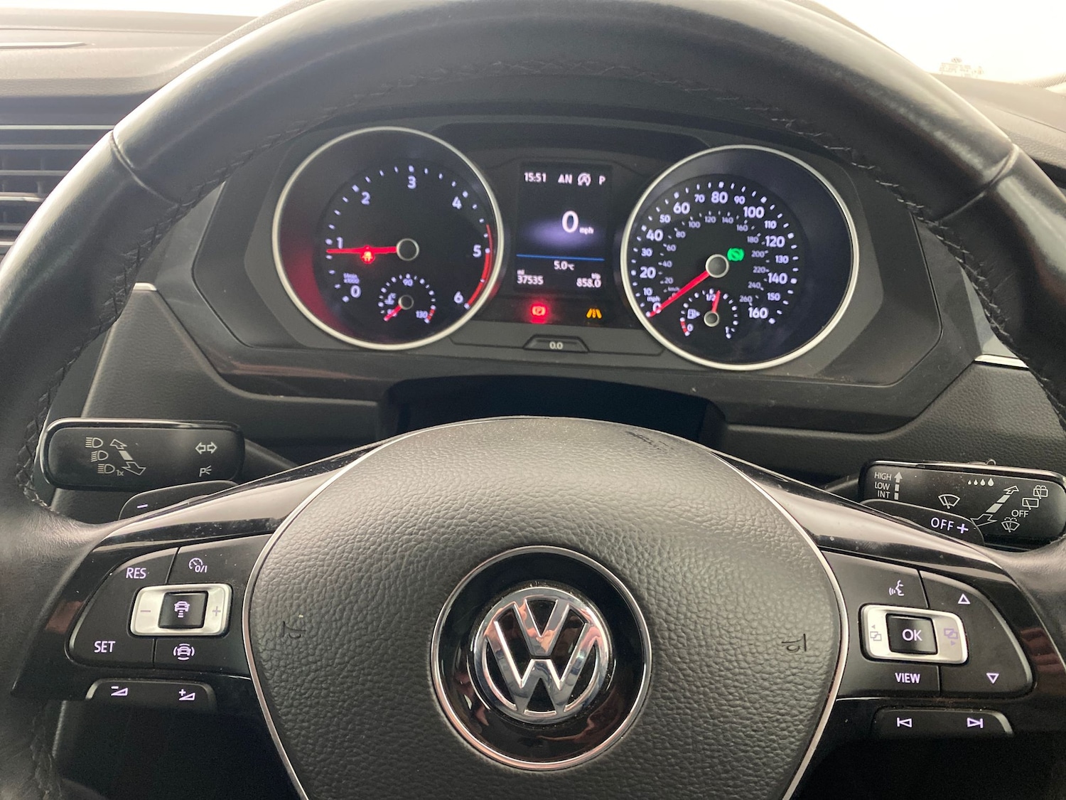 Used Volkswagen Tiguan 2019 for sale - 77210882: Photo 18
