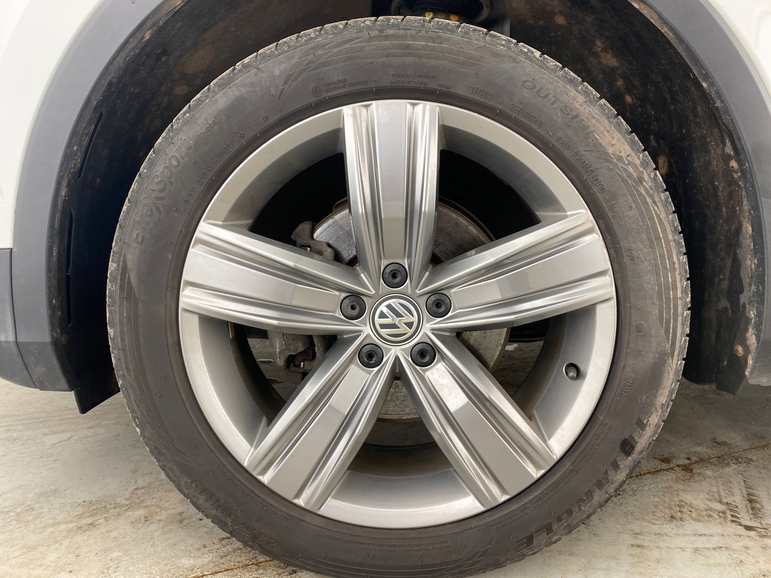 Used Volkswagen Tiguan 2019 for sale - 77210882: Photo 20