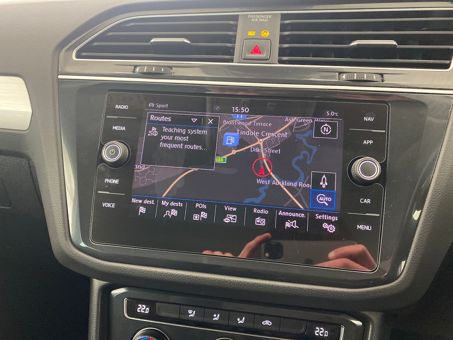 Used Volkswagen Tiguan 2019 for sale - 77210882: Photo 5