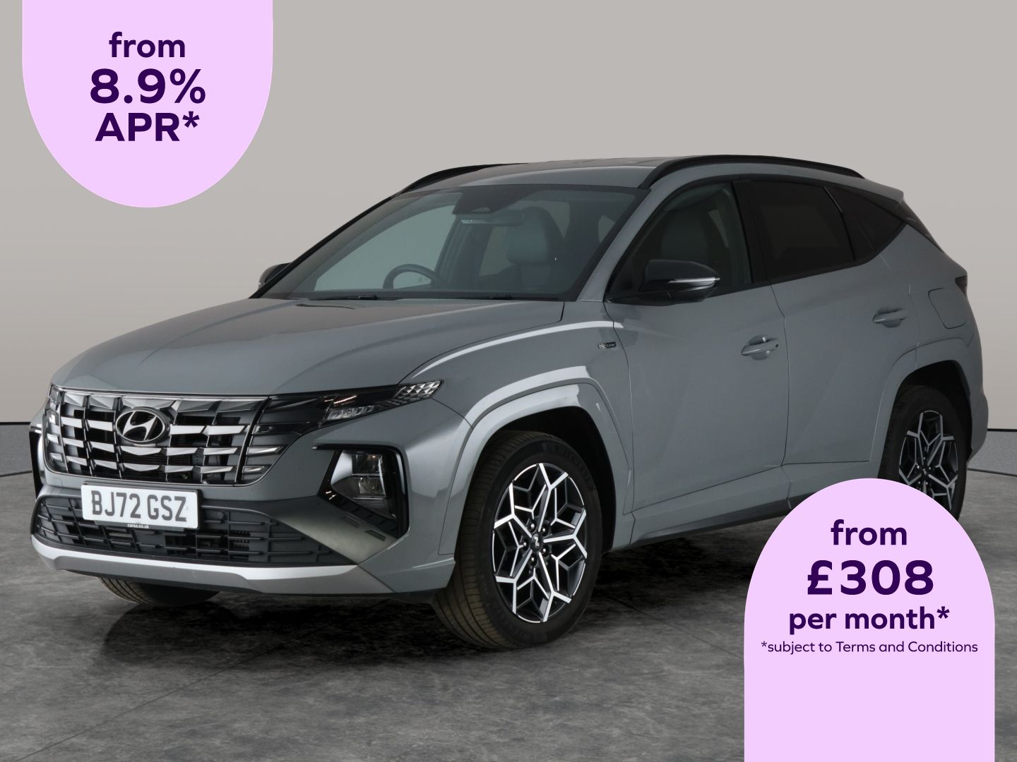 Used Hyundai TUCSON for sale - 76491911: Photo 1