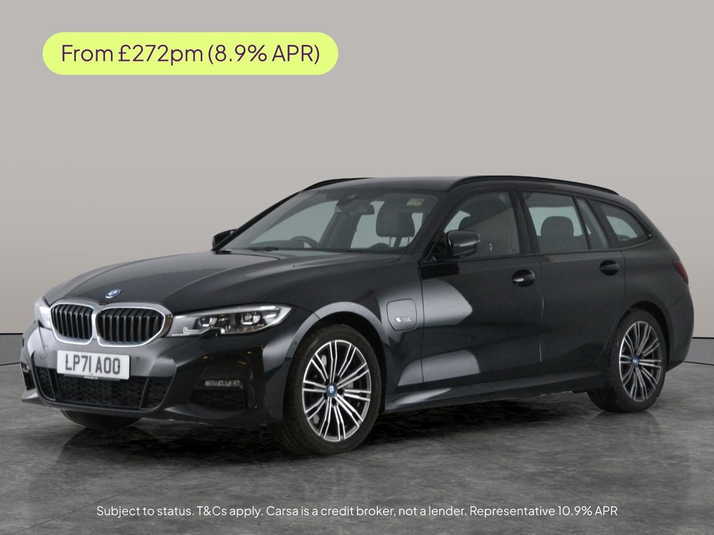 Used BMW 3 Series 2022 for sale - 77350870: Photo 1