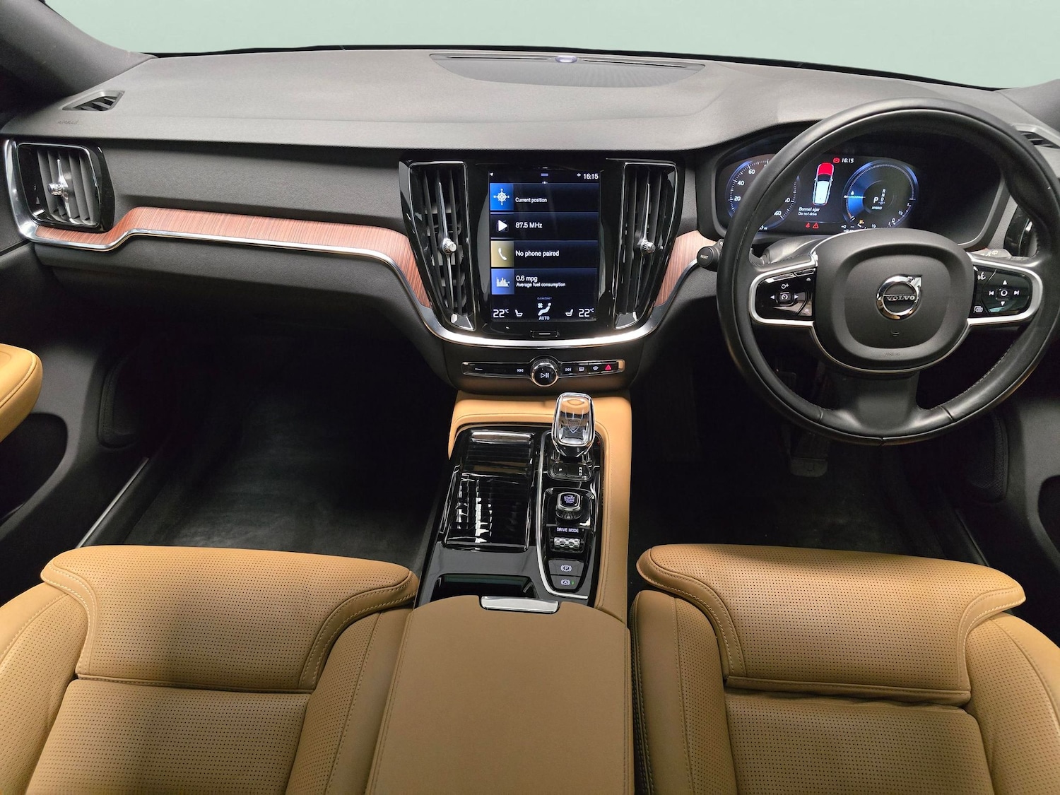 Used Volvo V60 2021 for sale - 76081355: Photo 11