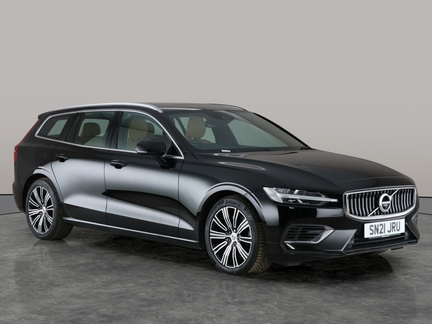 Used Volvo V60 2021 for sale - 76081355: Photo 12