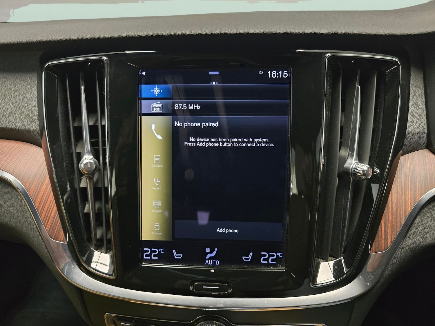 Used Volvo V60 2021 for sale - 76081355: Photo 19