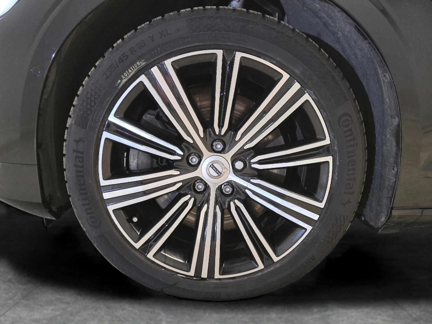 Used Volvo V60 2021 for sale - 76081355: Photo 27
