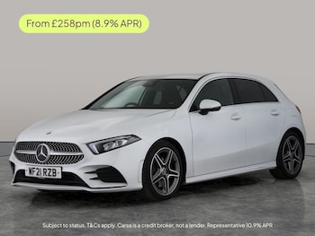 Mercedes-Benz A-Class feature image