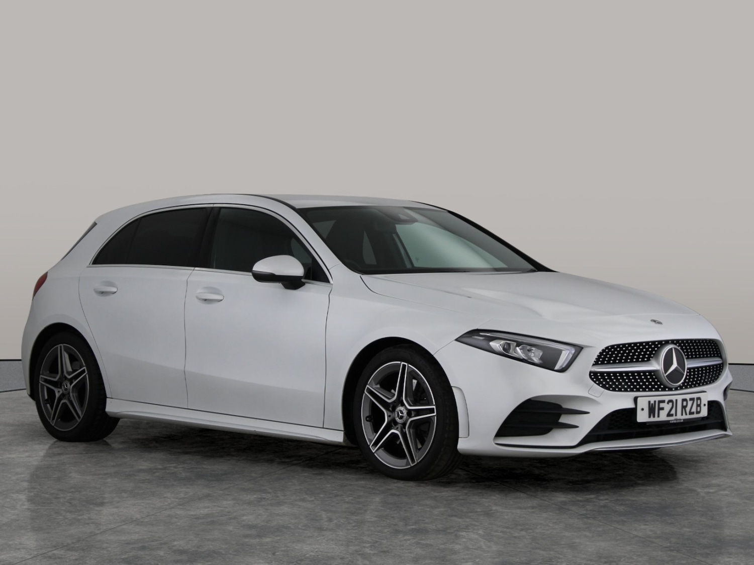 Used Mercedes-Benz A-Class 2021 for sale - 78040004: Photo 8