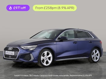 Used Audi A3 2023 for sale - 78506352: Photo
