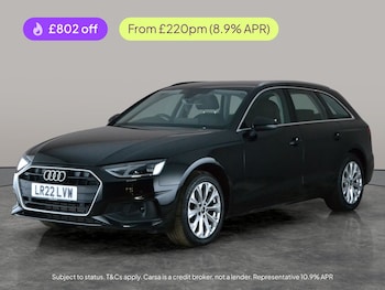 Used Audi A4 Avant 2022 for sale - 78468395: Photo