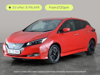 Used Nissan Leaf 2022 for sale - 77804175: Photo