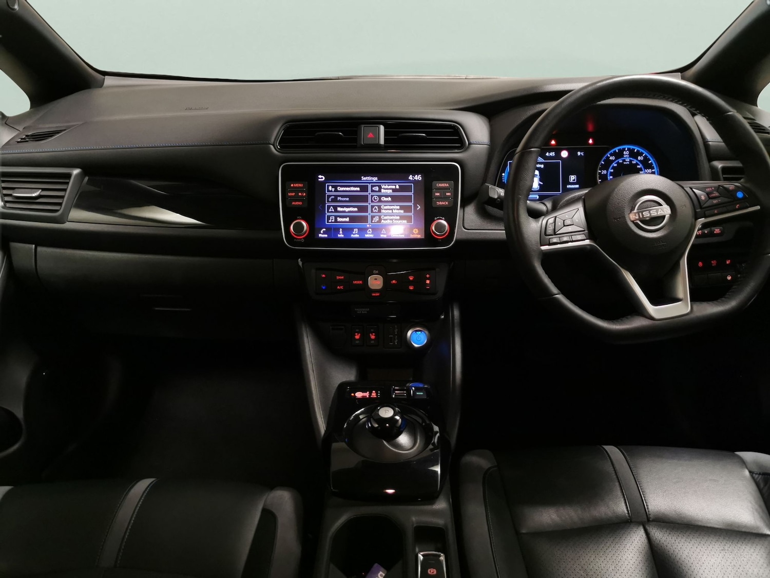 Used Nissan Leaf 2022 for sale - 77804175: Photo 8