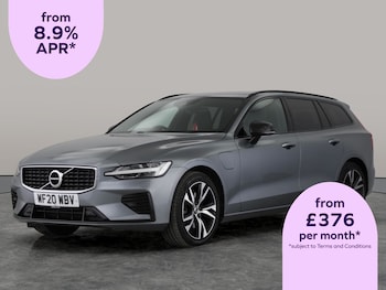 2020 - 2.0 T8 [390] Hybrid R DESIGN Plus 5dr AWD Auto