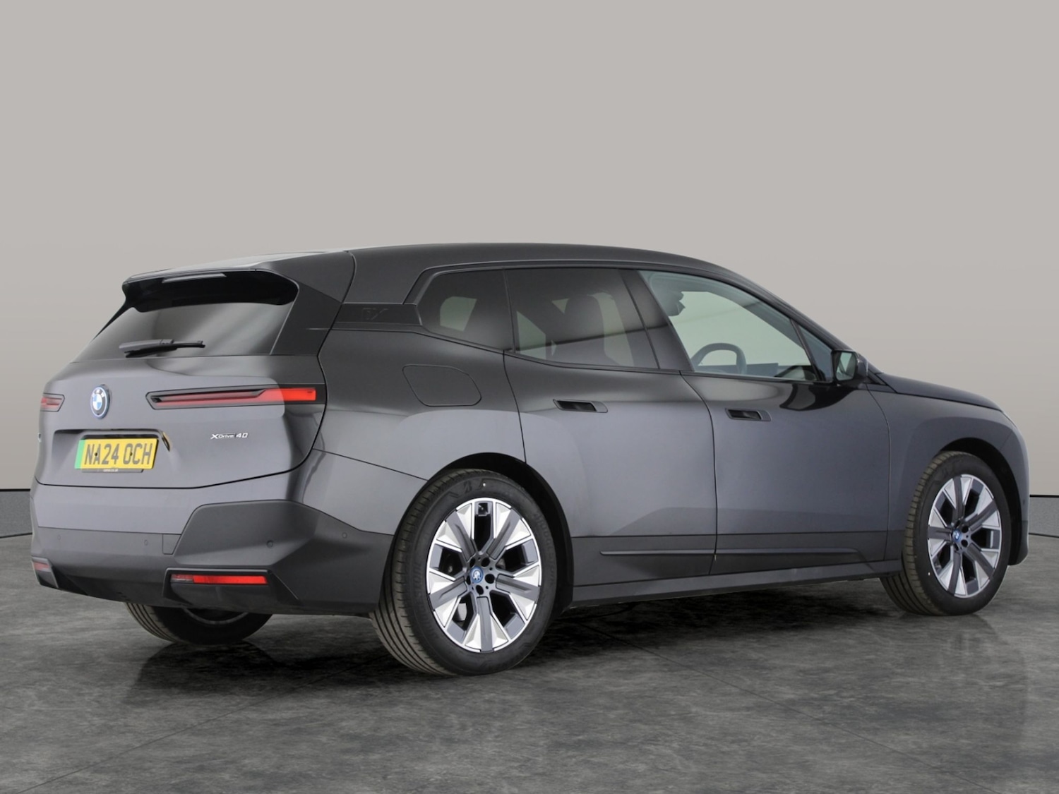 Used BMW iX 2024 for sale - 78219205: Photo 10