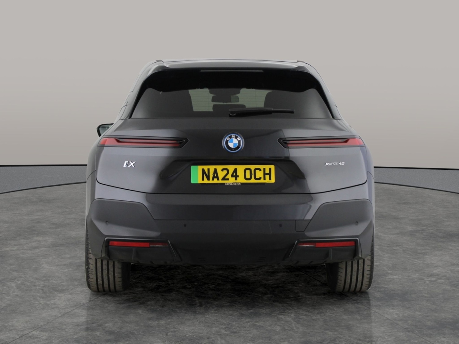 Used BMW iX 2024 for sale - 78219205: Photo 11