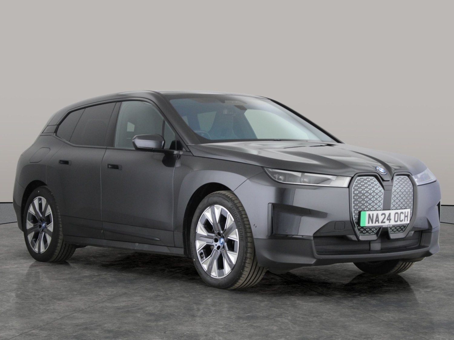 Used BMW iX 2024 for sale - 78219205: Photo 8