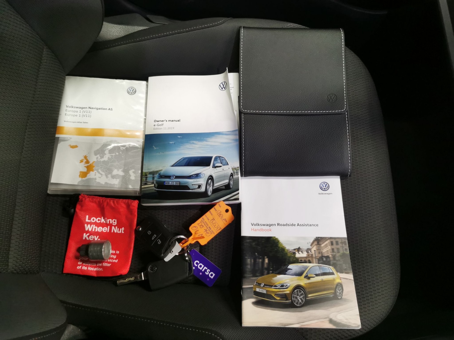 Used Volkswagen Golf 2020 for sale - 77123114: Photo 27