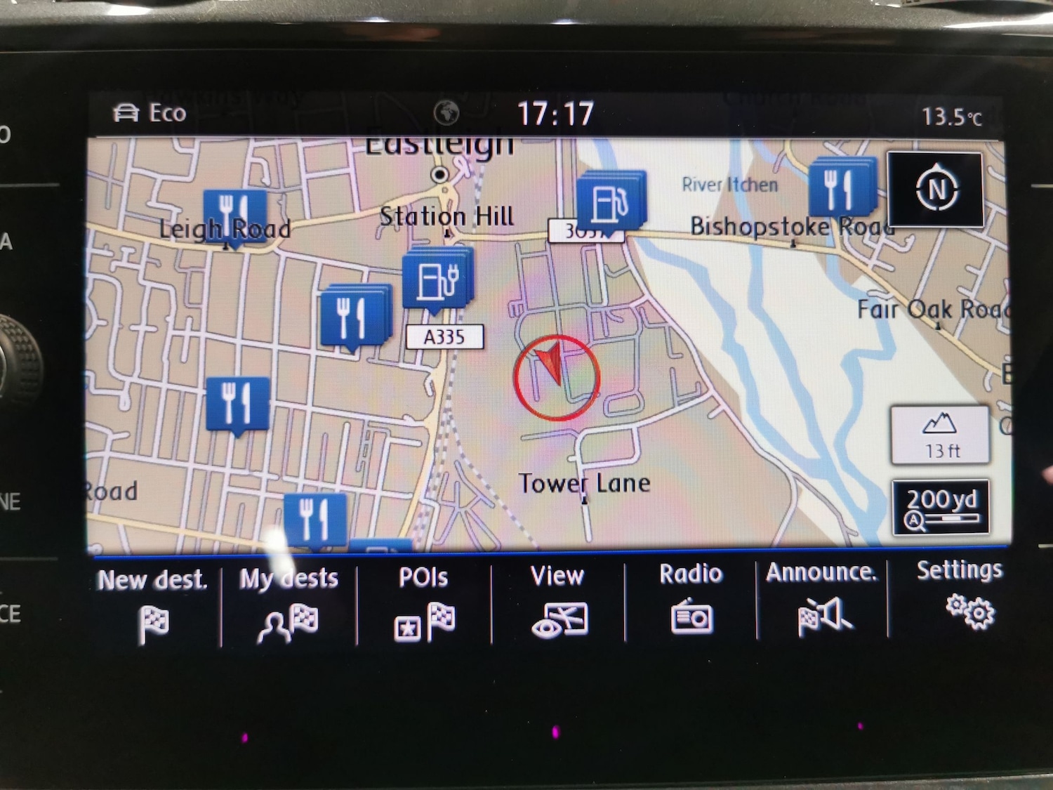 Used Volkswagen Golf 2020 for sale - 77123114: Photo 5