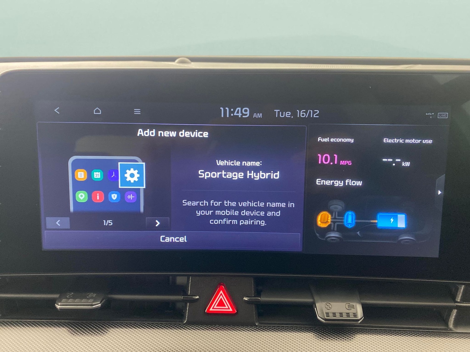 Used Kia Sportage 2022 for sale - 76960494: Photo 17