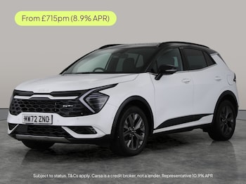 Kia Sportage feature image