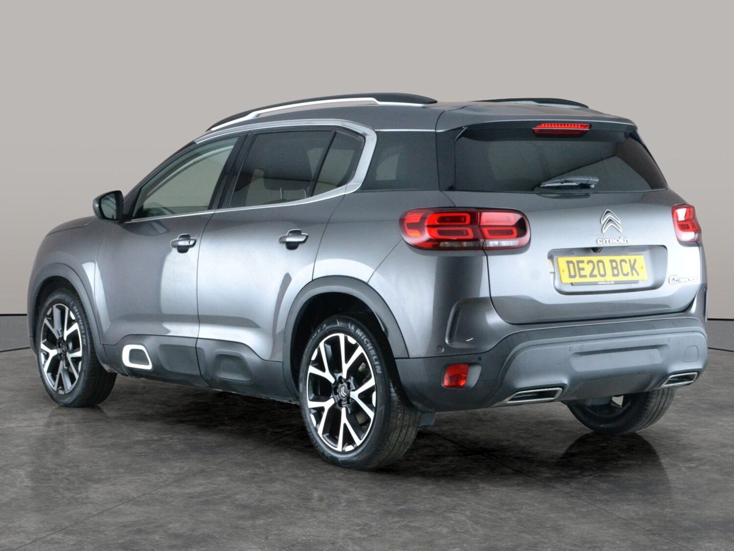 Used Citroen C5 Aircross for sale - 77789983: Photo 13