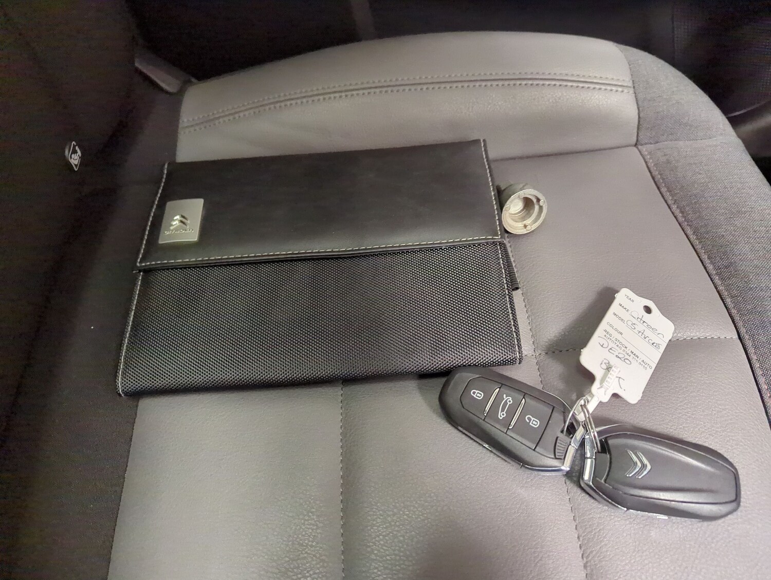 Used Citroen C5 Aircross for sale - 77789983: Photo 36