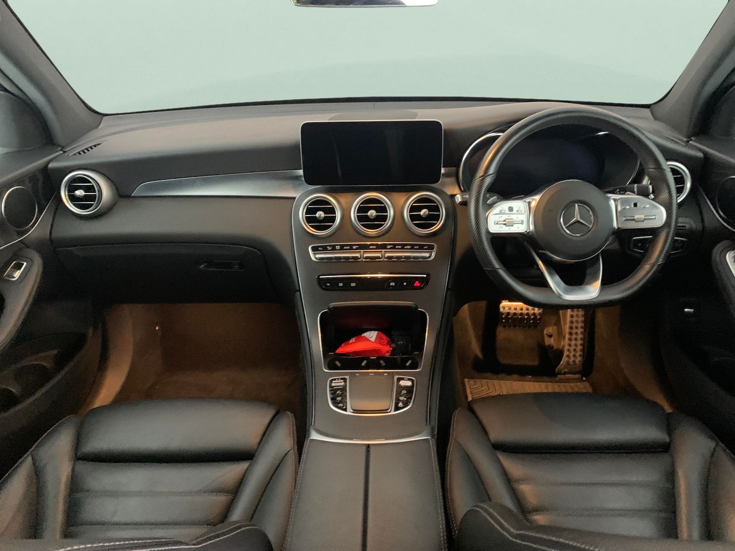 Used Mercedes-Benz GLC 2020 for sale - 76525972: Photo 9
