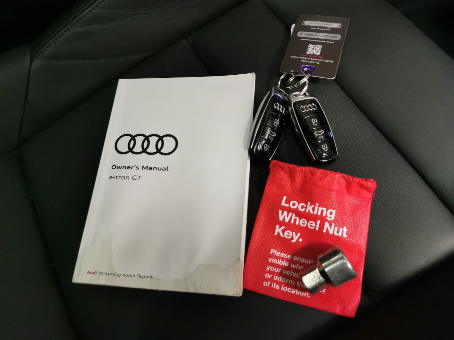 Used Audi e-tron GT 2022 for sale - 77180405: Photo 30