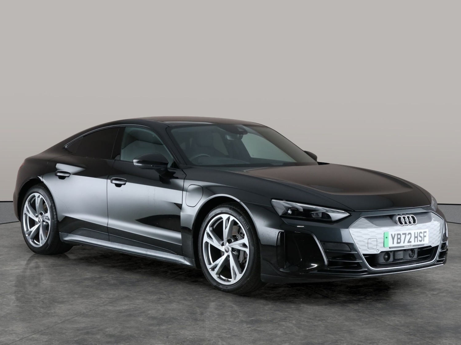 Used Audi e-tron GT 2022 for sale - 77180405: Photo 9