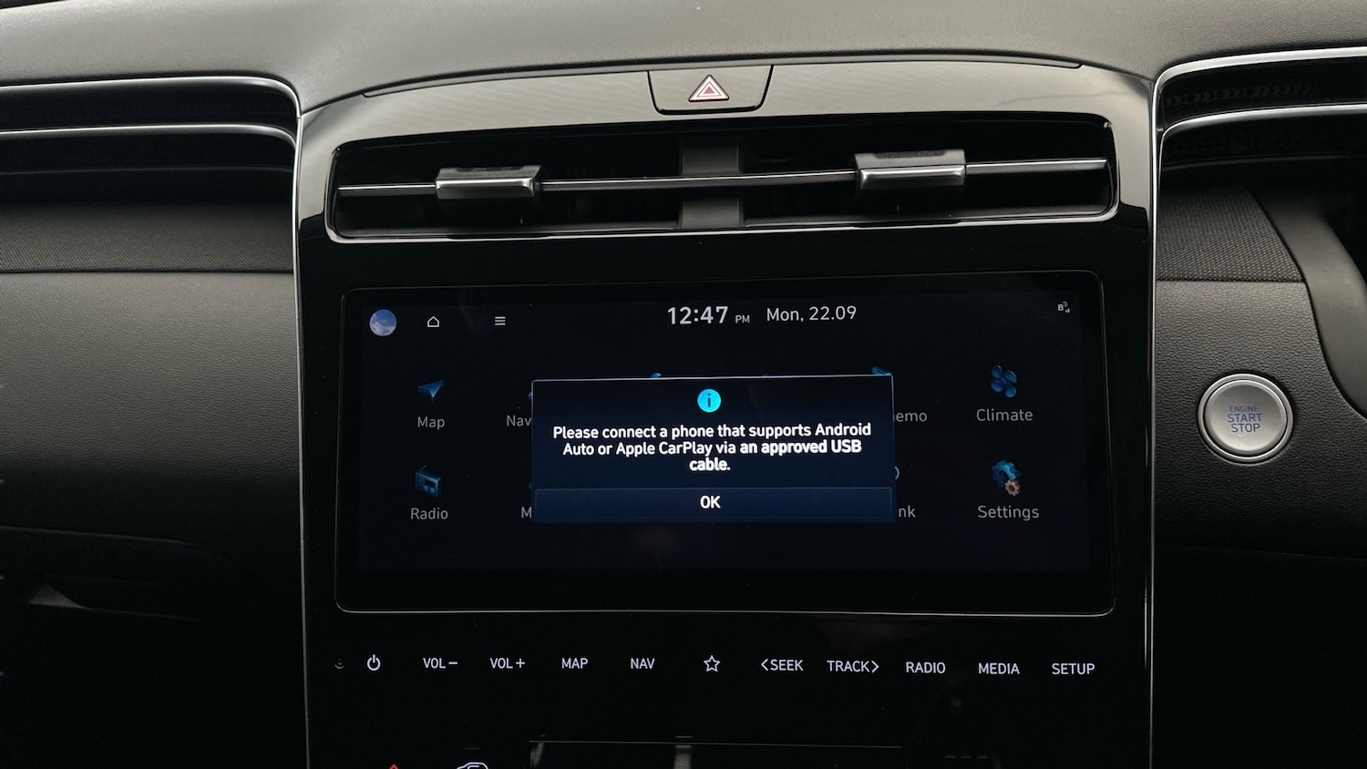 Used Hyundai TUCSON 2022 for sale - 77159729: Photo 21