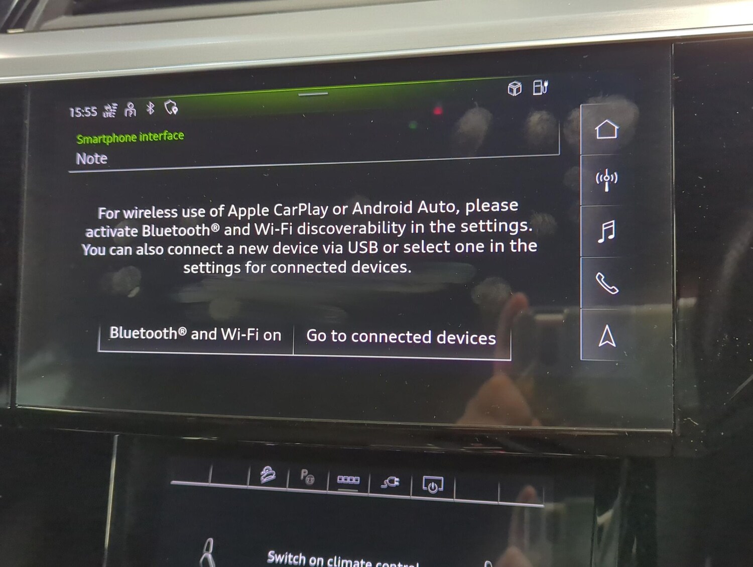 Used Audi e-tron 2023 for sale - 77591717: Photo 16