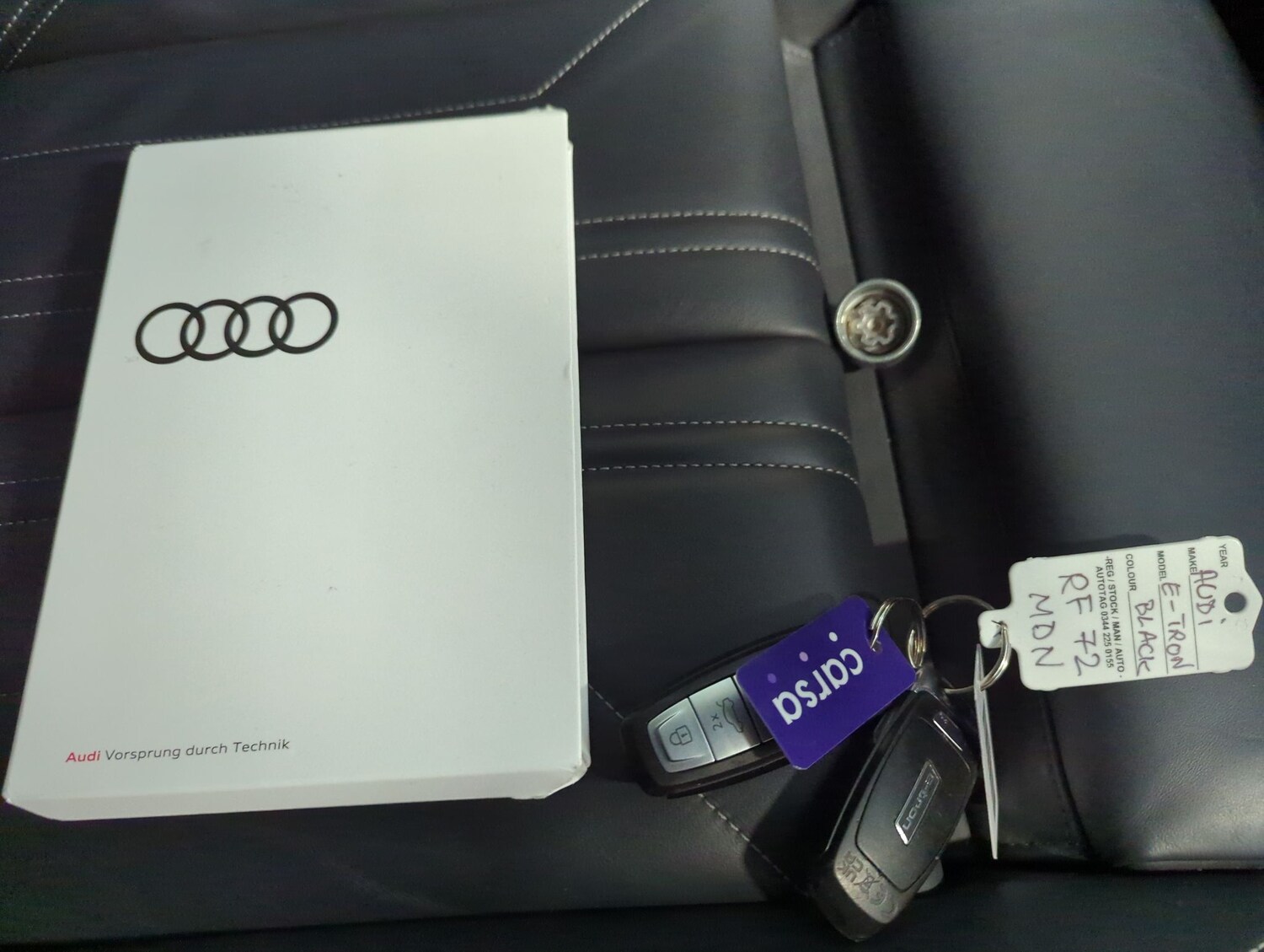 Used Audi e-tron 2023 for sale - 77591717: Photo 36