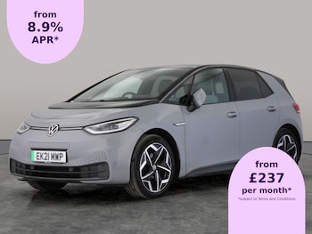 2021 - Pro S 77kWh Tour Hatchback 5dr Electric Auto (204 ps) - BLUETOOTH - PARK SE