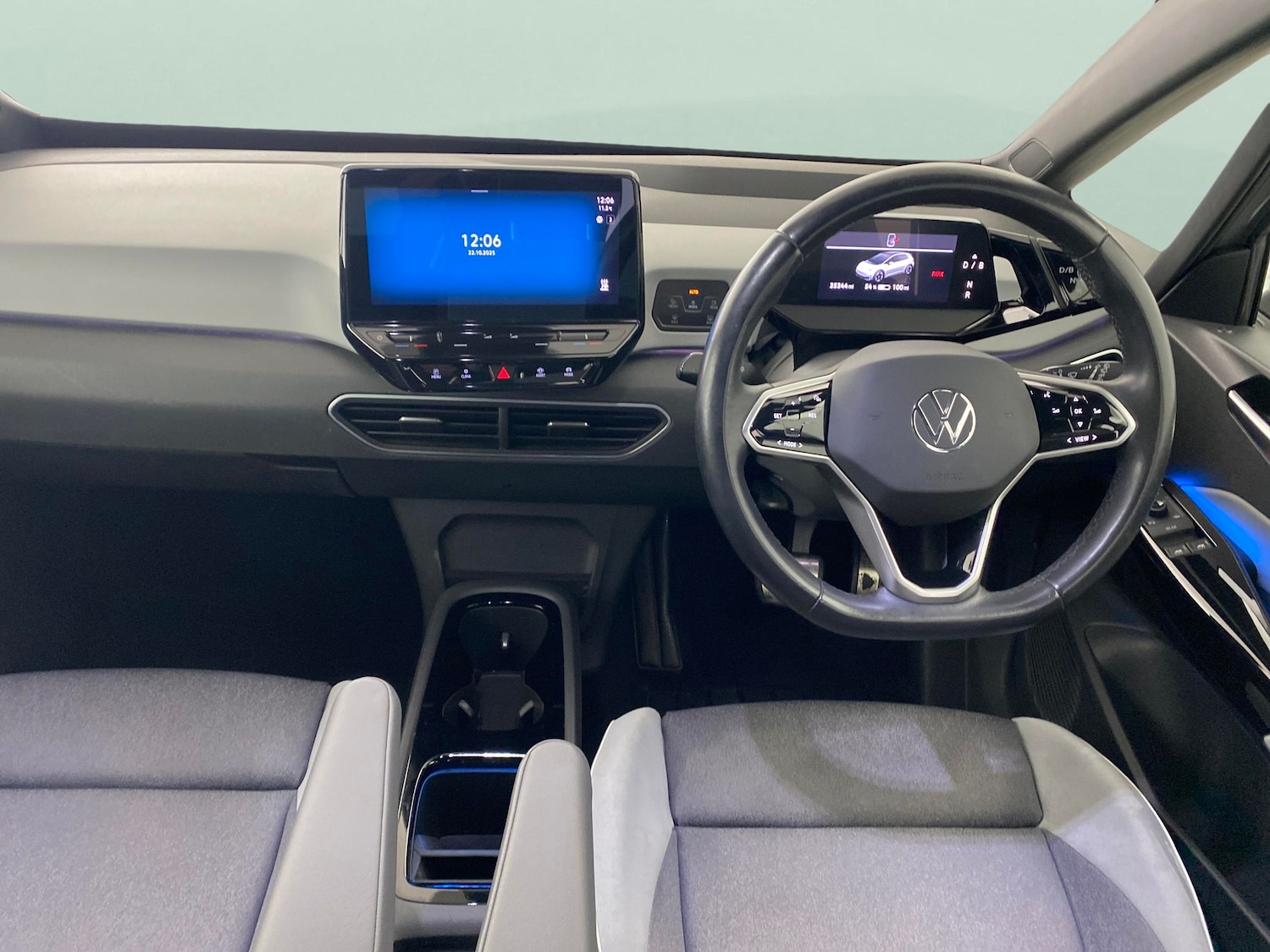 Used Volkswagen ID.3 2021 for sale - 76344769: Photo 6