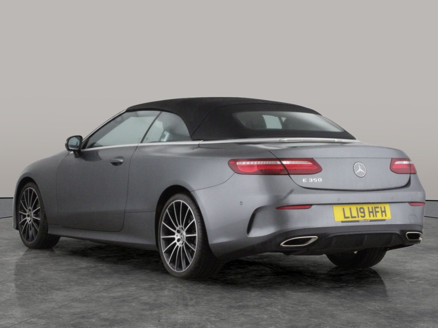 Used Mercedes-Benz E Class 2019 for sale - 77485198: Photo 12