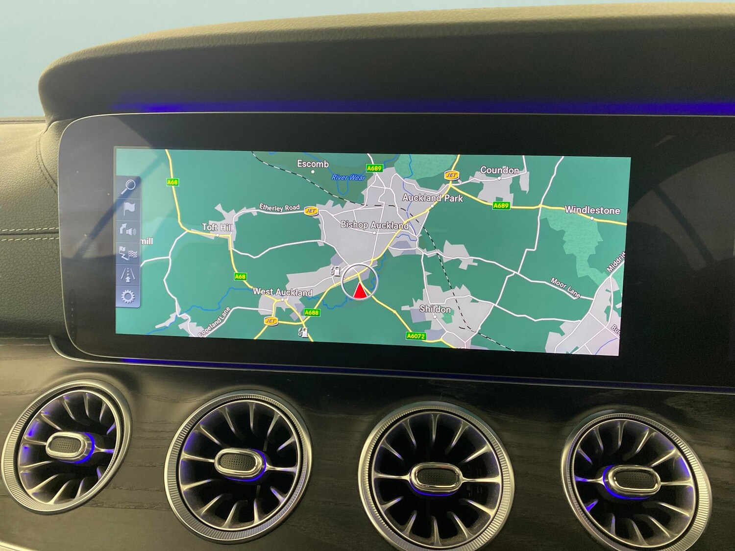 Used Mercedes-Benz E Class 2019 for sale - 77485198: Photo 6