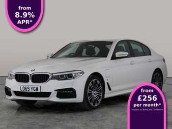 2.0 530e 9.2kWh M Sport Saloon 4dr Petrol Plug-in Hybrid Auto Euro 6 (s/s)