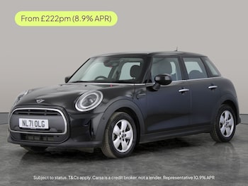 MINI Hatch feature image