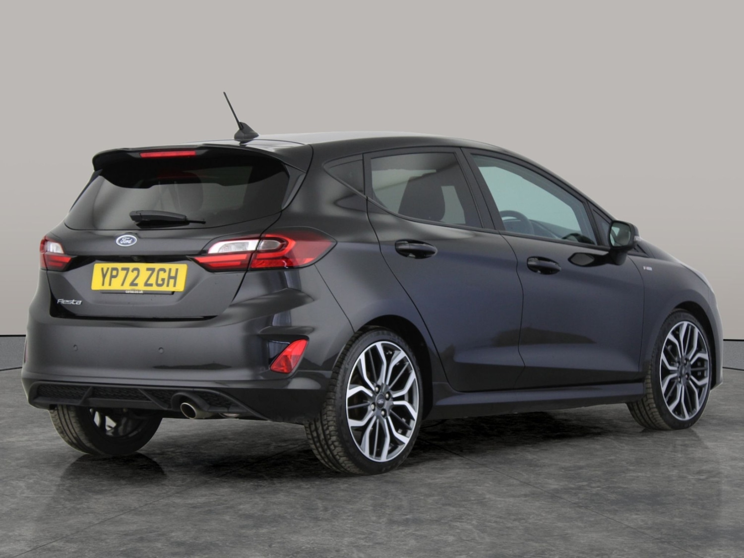 Used Ford Fiesta 2022 for sale - 76351541: Photo 13