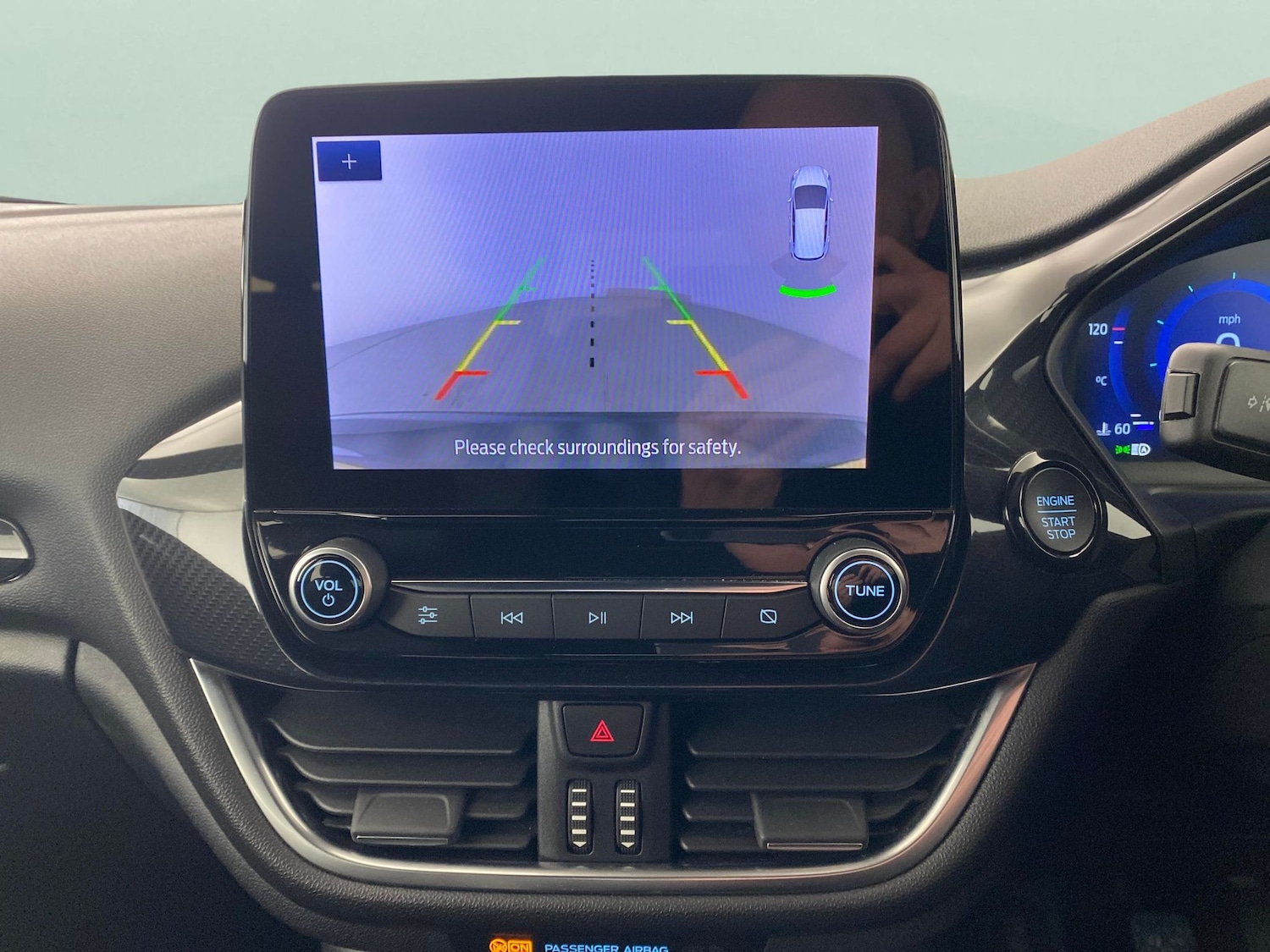 Used Ford Fiesta 2022 for sale - 76351541: Photo 22