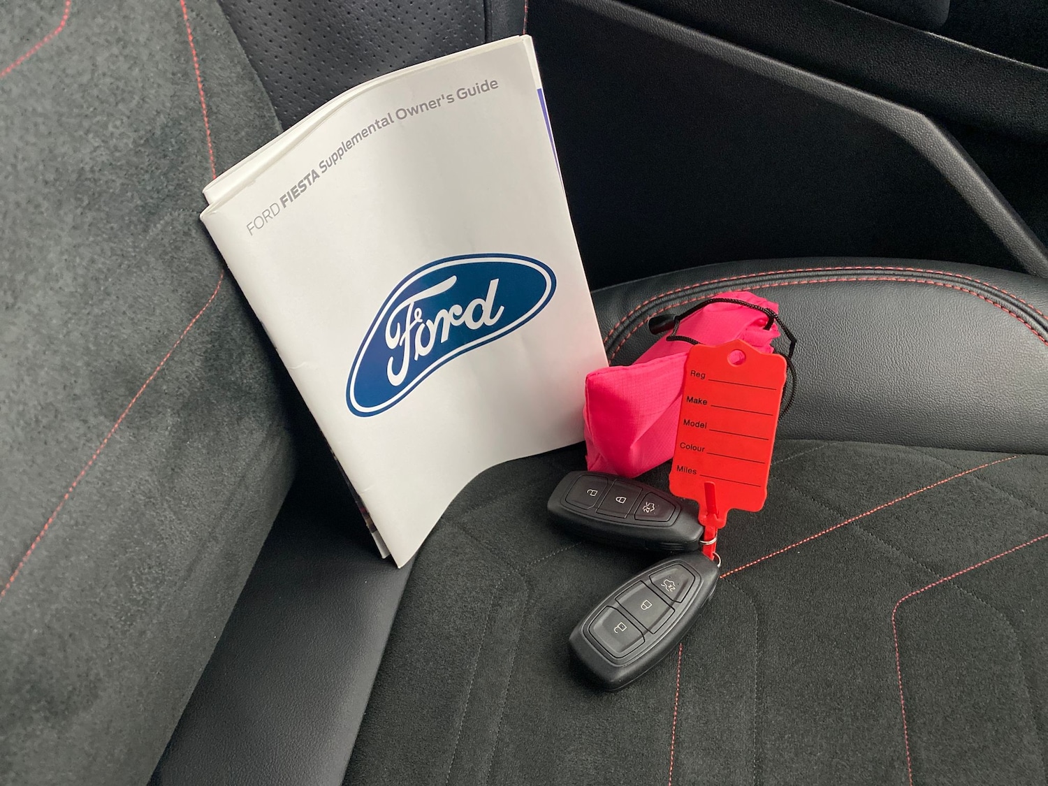 Used Ford Fiesta 2022 for sale - 76351541: Photo 37