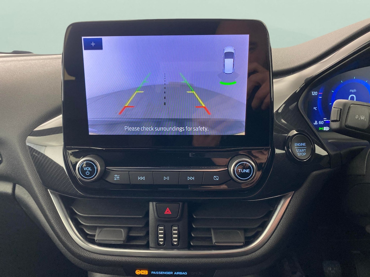 Used Ford Fiesta 2022 for sale - 76351541: Photo 6