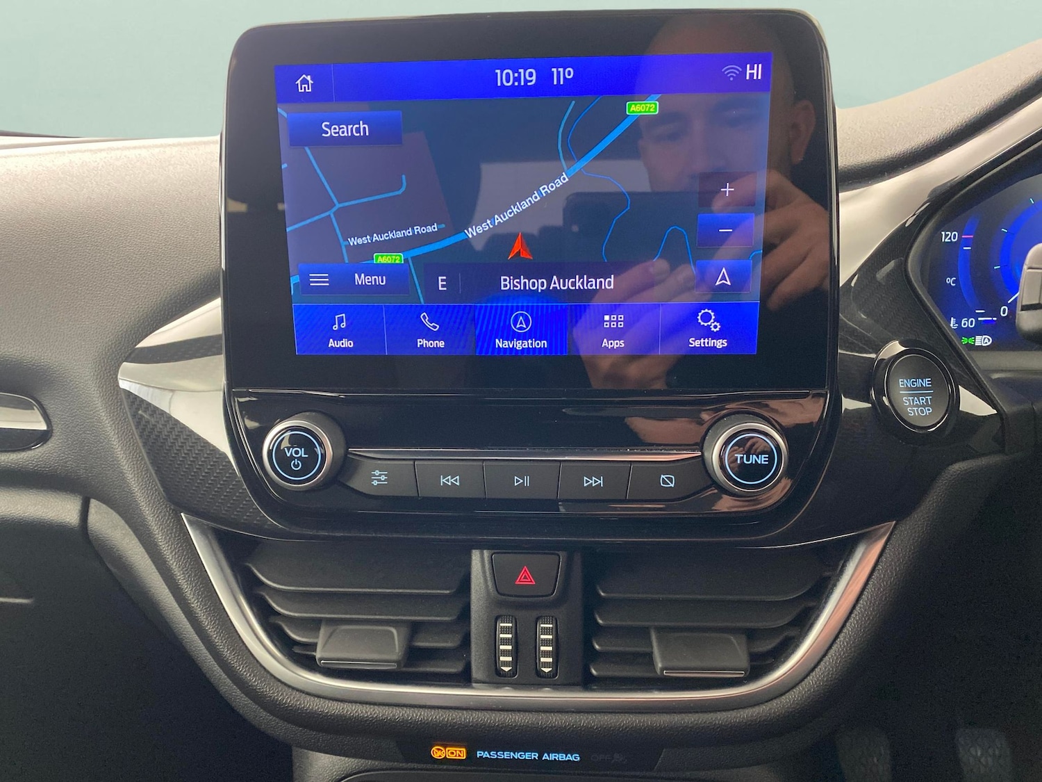 Used Ford Fiesta 2022 for sale - 76351541: Photo 7