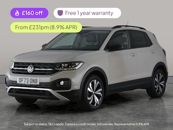 Used Volkswagen T-Cross 2023 for sale - 79193018: Photo