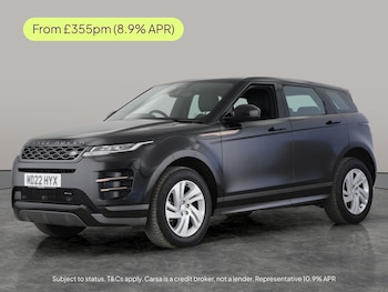 Used Land Rover Range Rover Evoque 2022 for sale - 79058164: Photo