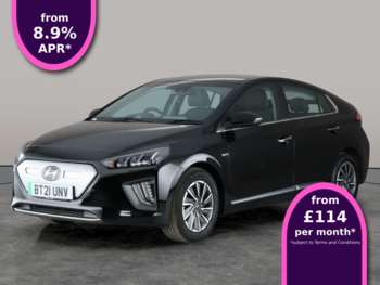 2021 - 38.3kWh Premium Hatchback 5dr Electric Auto (136 ps) - REVERSE CAM - NAV -
