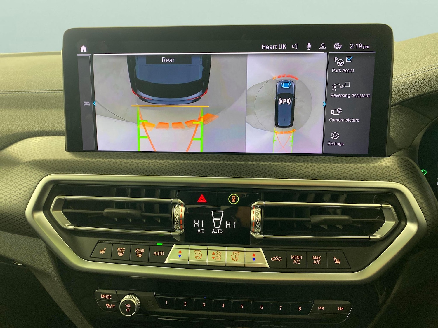 Used BMW iX3 2023 for sale - 76332902: Photo 11