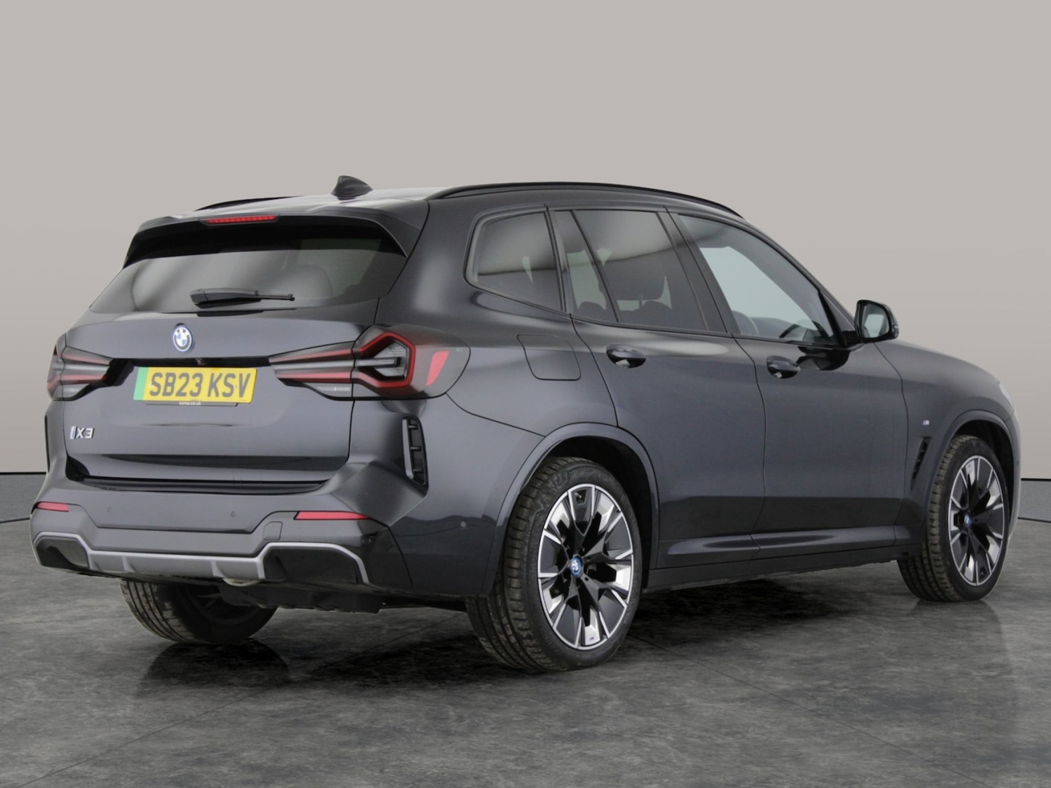 Used BMW iX3 2023 for sale - 76332902: Photo 17